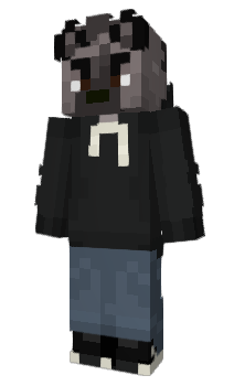 Minecraft скін по ніку wrrsl