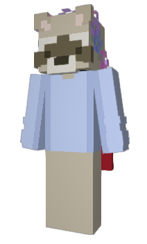 Minecraft скін по ніку 6RE7