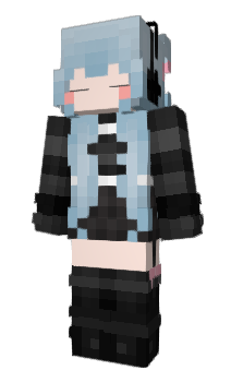 Minecraft скін по ніку Grimmy___