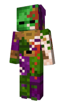 Minecraft скин по нику bellavri