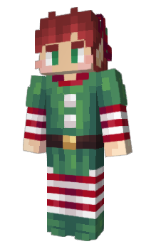 Minecraft скін по ніку bellavri