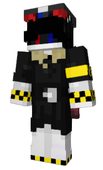 Minecraft скин по нику RealAravos