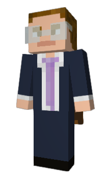 Minecraft скин по нику JonahCarlson