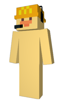 Minecraft скін по ніку _Umair