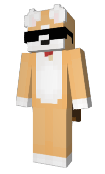 Minecraft скін по ніку webfishing