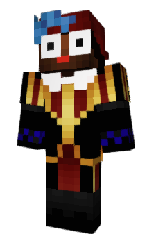 Minecraft skin Thijssst