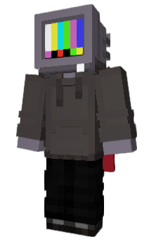 Minecraft skin vuyr