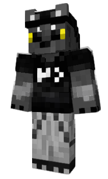 Minecraft скін по ніку E222