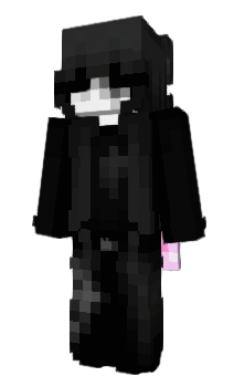 Minecraft skin Ghost0227