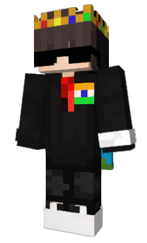 Minecraft skin NotFF_