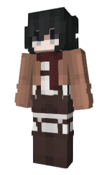 Minecraft скін по ніку ADOONN