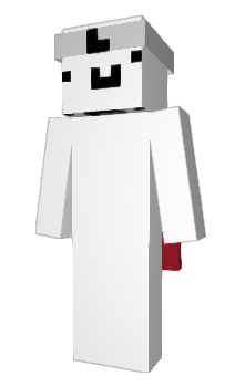 Minecraft skin noob_mc