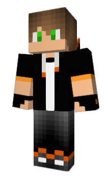 Minecraft skin Hugo_Craft_