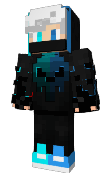 Minecraft skin Error12