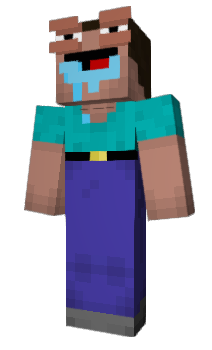 Minecraft скин по нику glabett