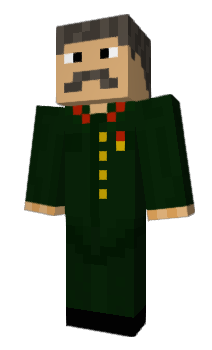 HaltDoors - Minecraft skin (64x64, Alex)