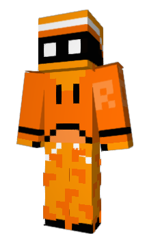 Minecraft скін по ніку MRCONEHEAD45