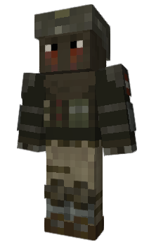 Minecraft skin Patons