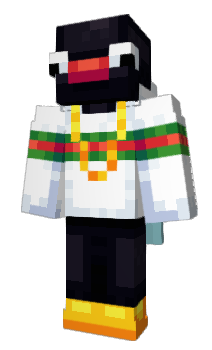 Minecraft скін по ніку UlrikeBethmann19