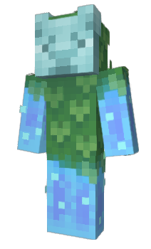 Minecraft skin spacedogge911