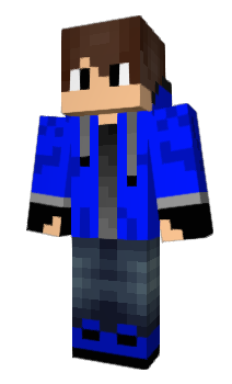 Minecraft скин по нику mikeygo