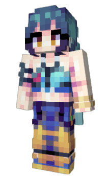 Minecraft скін по ніку erickyts_