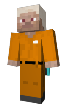 Minecraft скін по ніку an4kin13