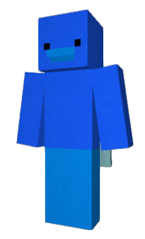 Minecraft скин по нику Vexiter