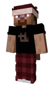 Minecraft скин по нику ImNPCedits