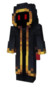 Minecraft skin droid2dark