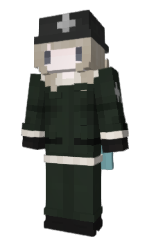 Minecraft скін по ніку callast