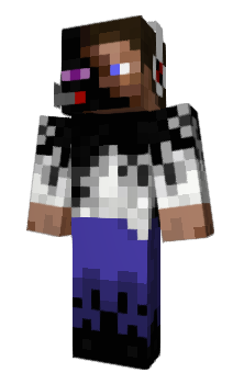 Minecraft скин по нику Wabisuke_