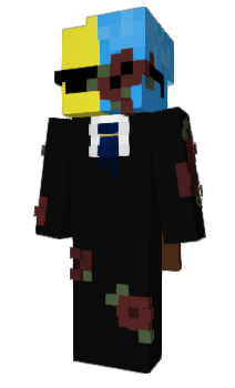 Minecraft скін по ніку taha234242