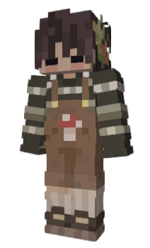 Minecraft skin ImJustADill