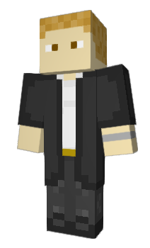 Minecraft скин по нику AAlfa