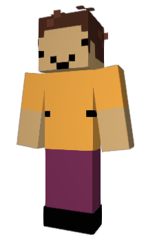 Minecraft skin Maximum_Can18