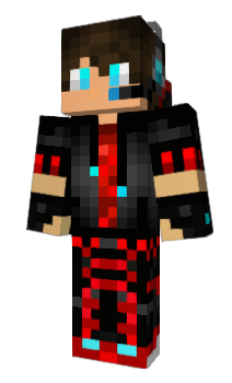 Minecraft скин по нику strikerblitz9