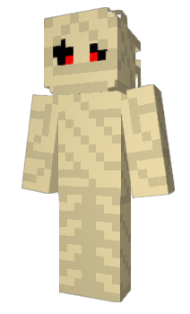 Minecraft скин по нику zombieham