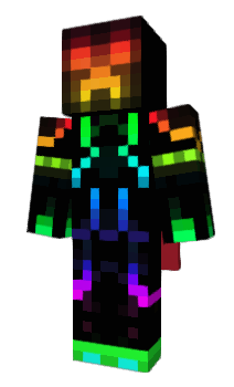 Minecraft скин по нику m4c47
