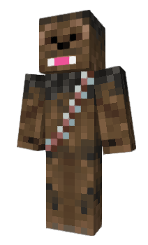 Minecraft skin Grepes