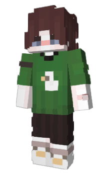 Minecraft skin gud1k