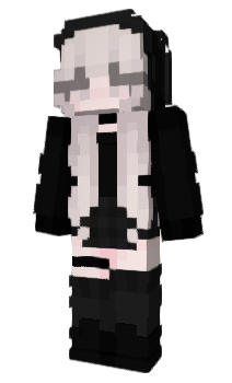 Minecraft skin 5u3