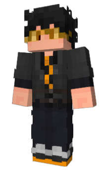 Minecraft скин по нику Dripchik