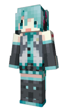Minecraft skin MemeDealer