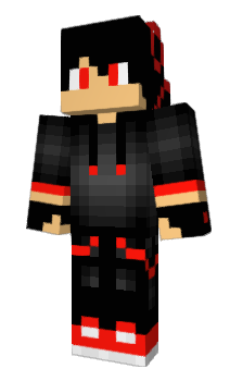 Minecraft скін по ніку OO8O