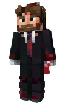 Minecraft скін по ніку Koraizen