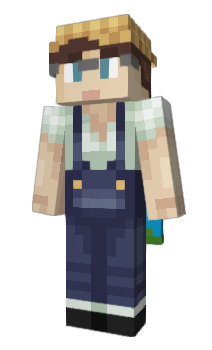 Minecraft скін по ніку Omerr