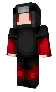 Minecraft скін по ніку Zeiw