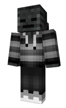 Minecraft skin Ender007