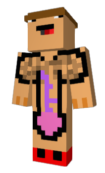 Minecraft skin k5Blazer